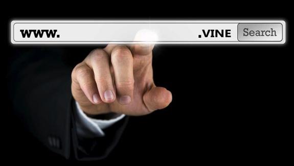 .vin et .wine<br><b>Lancement des nouvelles extensions de noms de domaine internet</b>