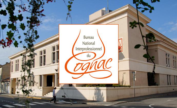 Bureau National Interprofessionnel du Cognac<br><b>Chiffres 2015</b>