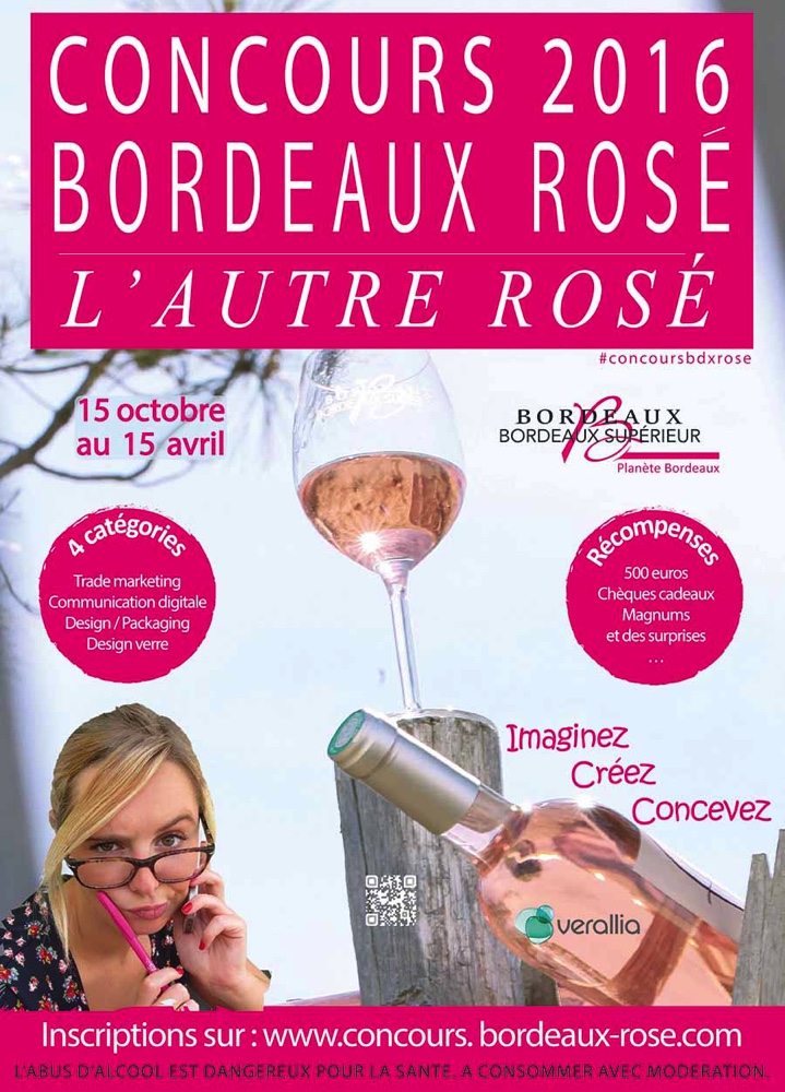 5me dition du Concours Bordeaux Ros, Lautre Ros<br><b>1000 tudiants au dpart !</b>