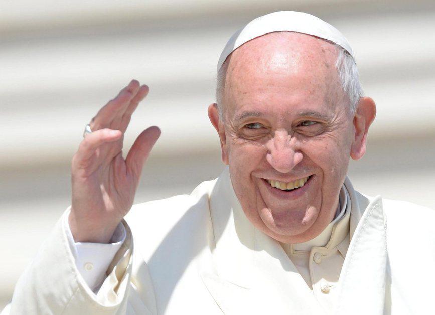 Vatican<br><b>Le vin est ncessaire  la fte - lance le pape Franois</b>