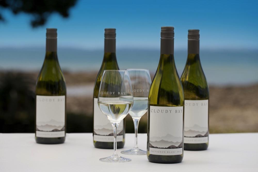 Vins du monde<br><b>Les trente ans de Cloudy Bay, un vin Franais de Nouvelle-Zlande</b>