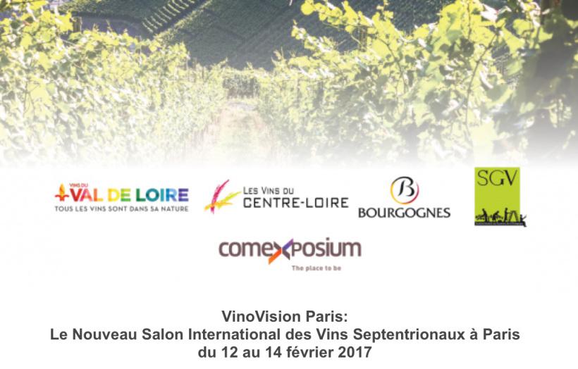 VINOVISION PARIS<br><b>LAlsace rejoint le comit dorganisation du 1er salon international des vins septentrionaux</b>