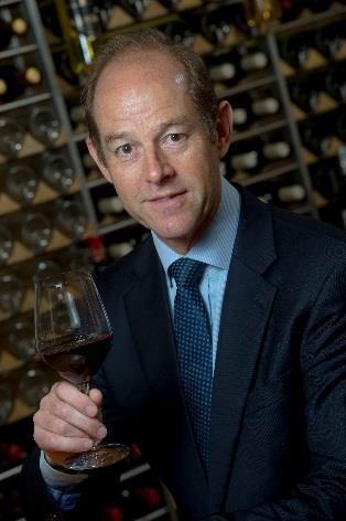 Conseil interprofessionnel du vin de Bordeaux<br><b>Allan Sichel, nouveau prsident du CIVB</b>