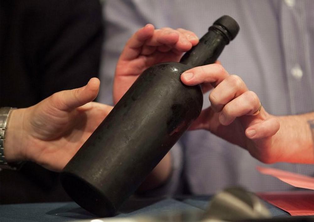 Chine Centrale <br><b>Un verre de vin g de 1.600 ans, a vous tente ?</b>