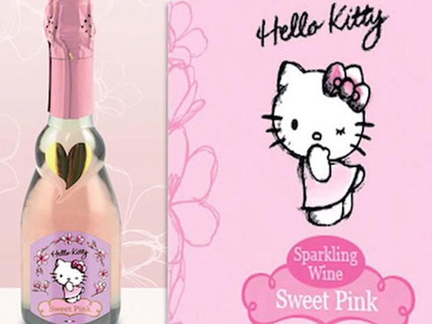 Collection<br><b>Le vin Hello Kitty dbarque !</b>