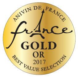 LE 10 FEVRIER 2017, A PARIS<br><b>BEST VALUE VIN DE FRANCE SELECTION 2017 8me EDITION</b>