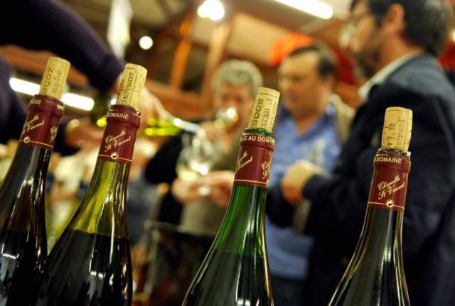 Concours des vins du Val de Loire<br><b>Les mdaills de Loir-et-Cher</b>