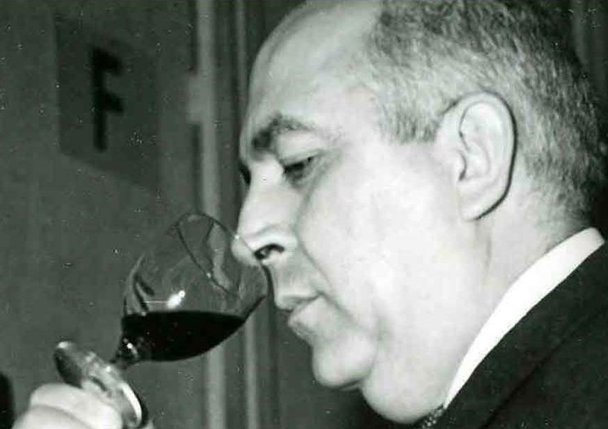 Une vie consacre au vin.<br><b>Se souvenir d'Eugne Causse, 50 ans aprs</b>