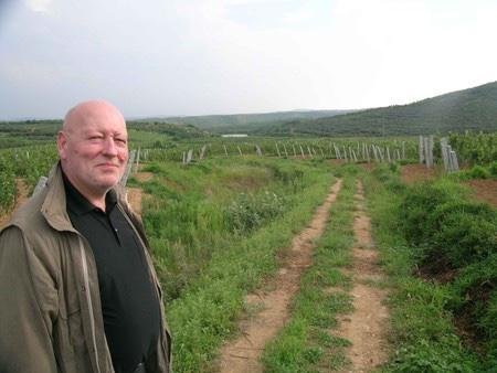 Grard Colin<br><b>Le pionnier des vins en Chine, sest teint</b>