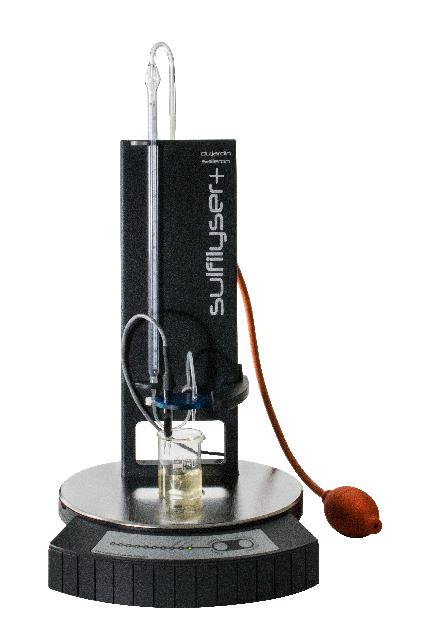 Sulfilyser +<br><b>Dujardin-Salleron élargit sa gamme de matériel d’analyse</b>
