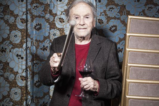 Jean-Louis Trintignant<br><b>Le vin et la posie sont toujours lis</b>
