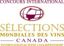 Canada<br><b>Slections mondiales des vins</b>