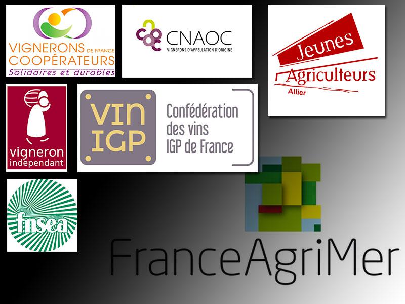 A.G.P.V. - Programme national de soutien<br><b>Excds, les professionnels quittent le conseil spcialis de FranceAgriMer</b>