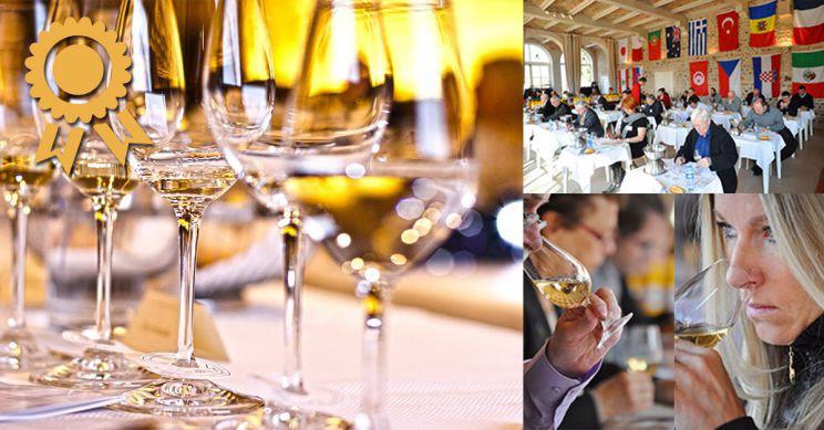 24e concours international des meilleurs Chardonnay du Monde<br><b>Palmars 2017</b>