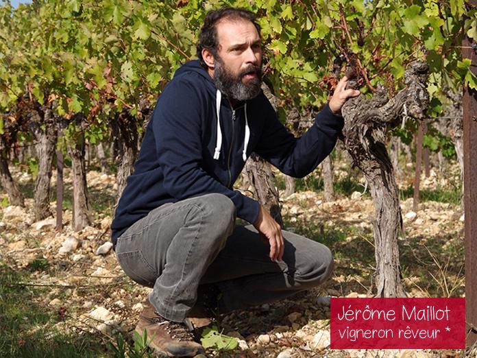 Viticulture douce<br><b>Le Temps des Rveurs - un vignoble qui tend sa biodiversit au pied de la SainteVictoire</b>
