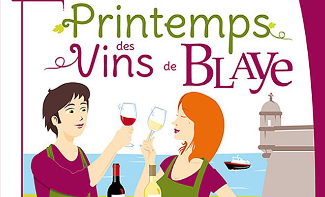 Blaye Ctes de Bordeaux<br><b>Prparation de sa fte du vin</b>