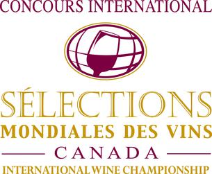 Concours International Slections Mondiales des Vins Canada<br><b>Report de la limite des inscriptions au 15 mai 2017</b>