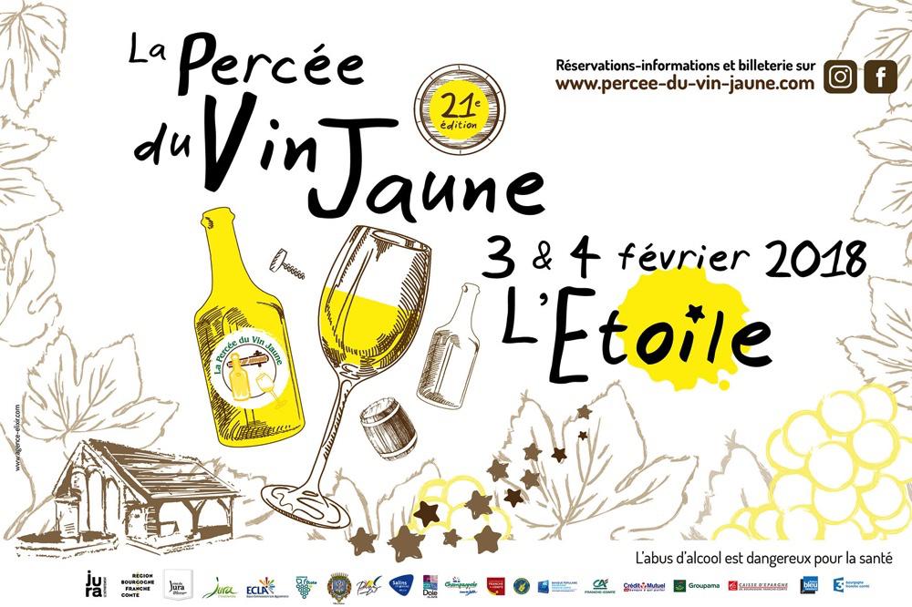 Jura<br><b>La Perce du vin jaune aura bien lieu en 2018</b>