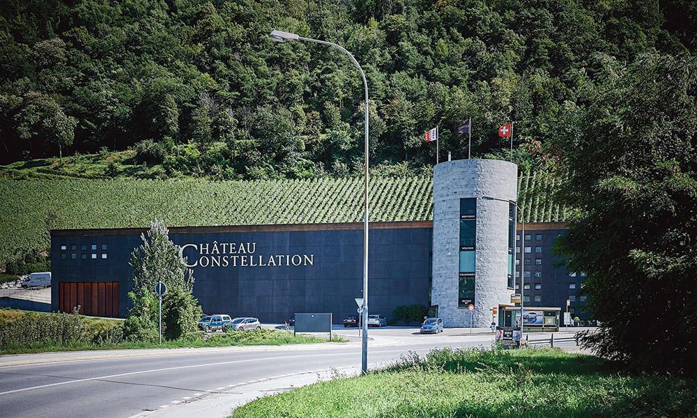 Suisse<br><b>Dominique Giroud mettrait son groupe viticole en vente</b>