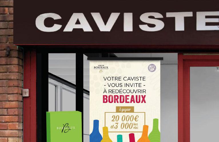 Journe dcouvertes<br><b>Bordeaux chez les Cavistes</b>