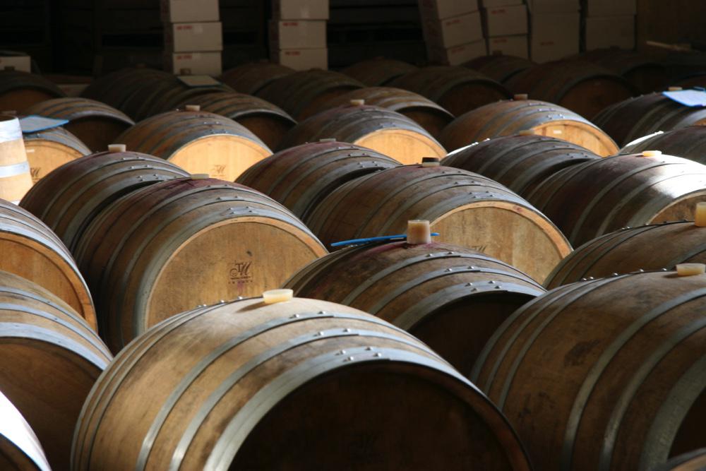 Réions<br><b>La production viticole française au plus bas</b>