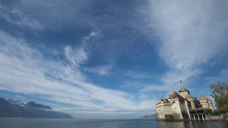 Prix suisse de l'oenotourisme<br><b>Le Chteau de Chillon remporte le 1er Prix</b>