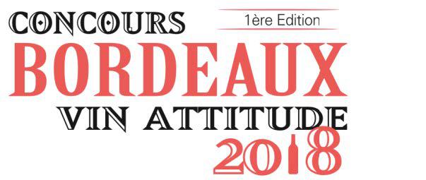 Du 10 novembre 2017 au 10 fvrier 2018<br><b>Le Concours Bordeaux Vin Attitude rinvente Bordeaux</b>