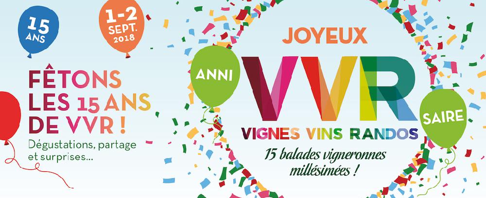 Vignes, Vins, Randos<br><b>Val de Loire</b>