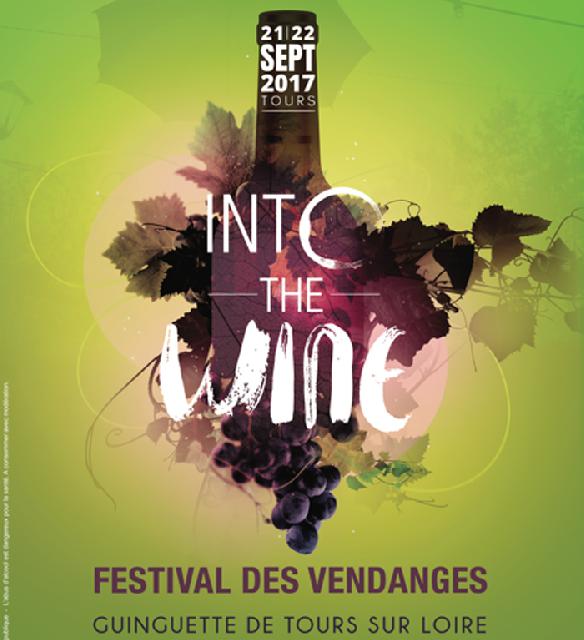Into the Wine<br><b>La fte des vendanges revient  la guinguette de Tours</b>