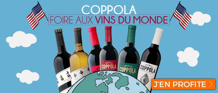 Francis Ford Coppola<br><b>Le vin fait son cinma</b>