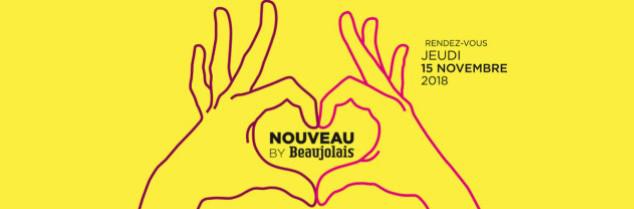 Nouveau by Beaujolais<br><b>L'amour de la vie</b>