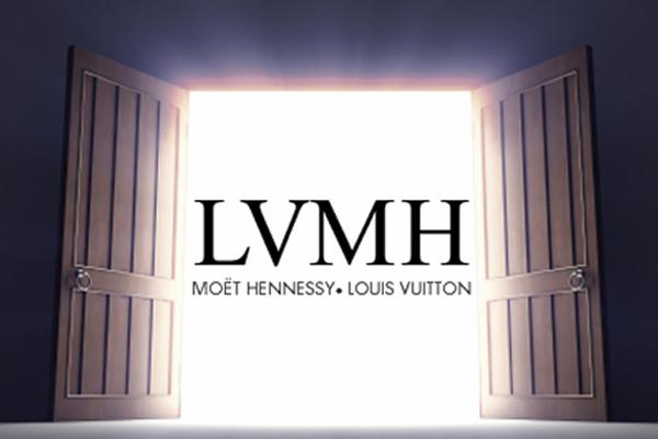 LVMH<br><b>Les 