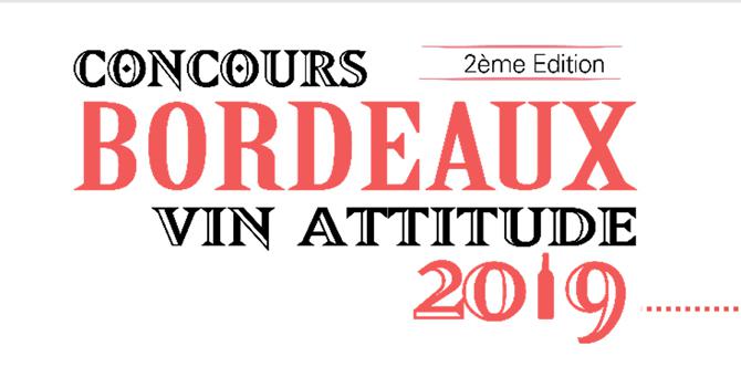 Concours Bordeaux Vin Attitude <br><b>La 2me dition est lance !</b>