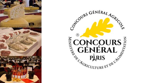 Calendrier des formations 2019<br><b>Concours Gnral Agricole</b>