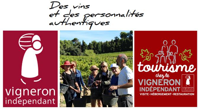 Assises Nationales de lOenotourisme<br><b>Les Vignerons Indpendants mobiliss !</b>