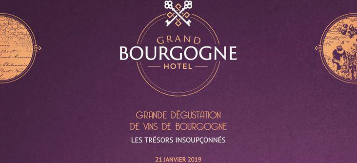 Grand Bourgogne Htel <br><b>A Paris </b>