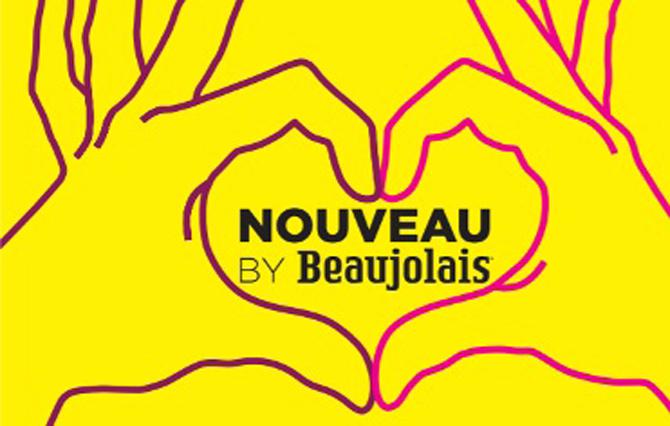 Nouveau by Beaujolais<br><b>Lancement Mondial des Beaujolais Nouveaux 2018</b>