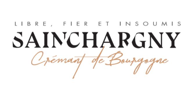 Sainchargny<br><b>La nouvelle marque de Crmant de Bourgogne</b>
