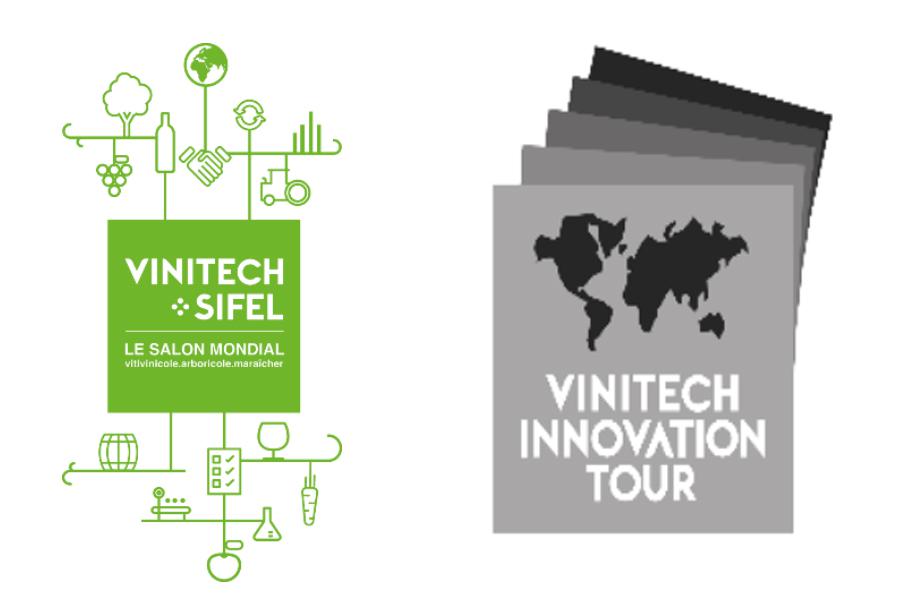 Vinitech Innovation Tour<br><b>De nouveaux vnements pour la promotion de l'innovation  l'international</b>