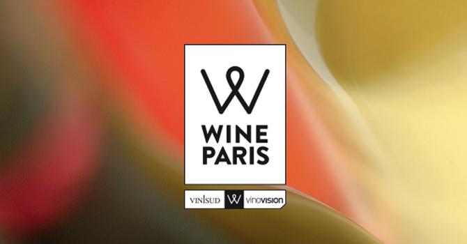 Wine Paris<br><b>57% des Franais qui boivent du vin achtent du vin tranger</b>