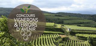 Concours Vignerons & Terroirs d'Avenir<br><b>4 me dition</b>