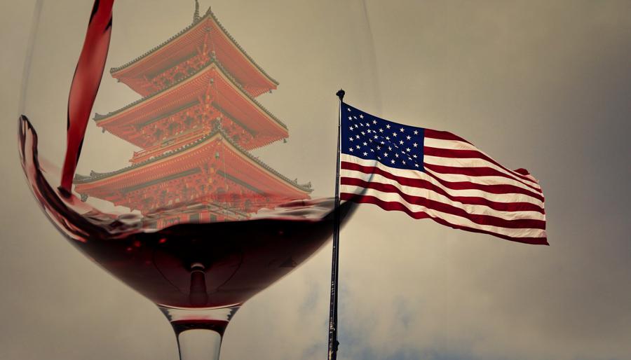 Etats-Unis<br><b>Une pagode sera construite dans la région viticole des Etats-Unis pour honorer les ouvriers chinois</b>