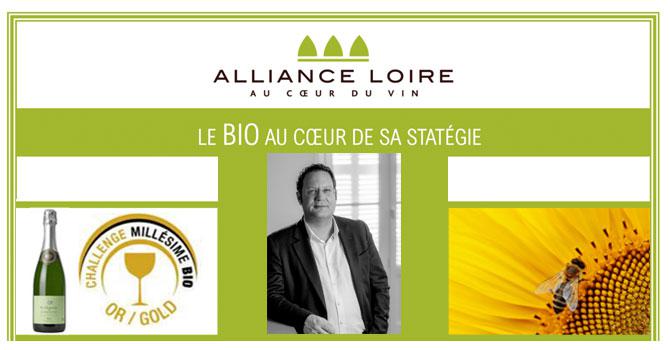 Le bio<br><b>Au cur de la stratgie d'Alliance Loire</b>