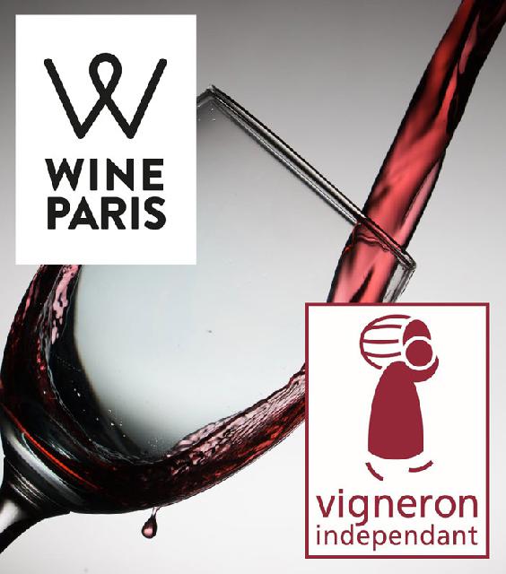 Wine Paris<br><b>Vignerons Indpendants de France & la Haute Valeur Environnementale</b>