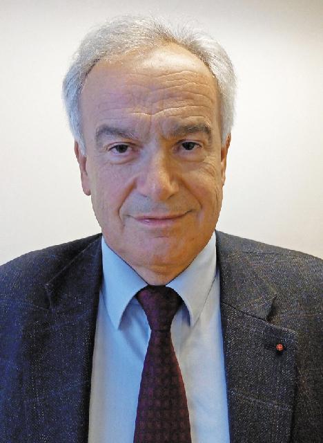 Jean-Marie Aurand<br><b>Nouveau Prsident de l'Acadmie Amorim</b>
