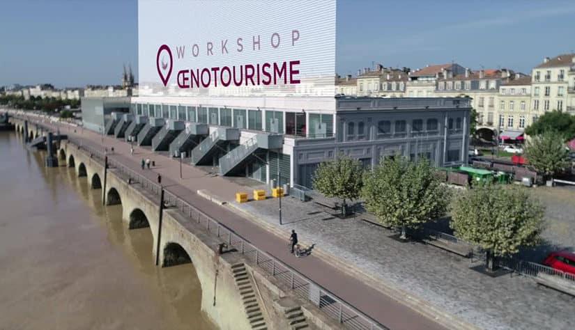 Bordeaux<br><b>Le workshop oenotourisme table sur 1500 visiteurs</b>