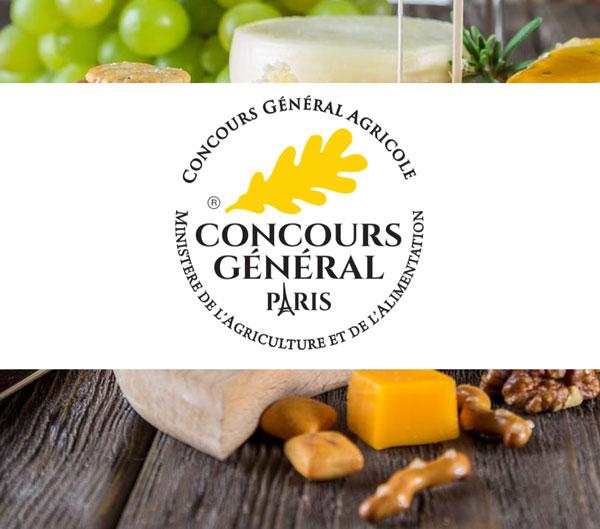 Occitanie<br><b>Palmars Vins Concours Gnral Agricole 2019</b>