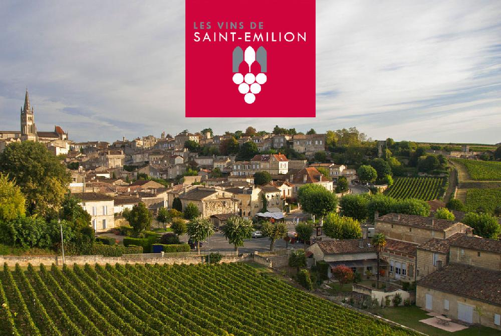 Saint-Emilion<br><b>From our Past We create our Future</b>