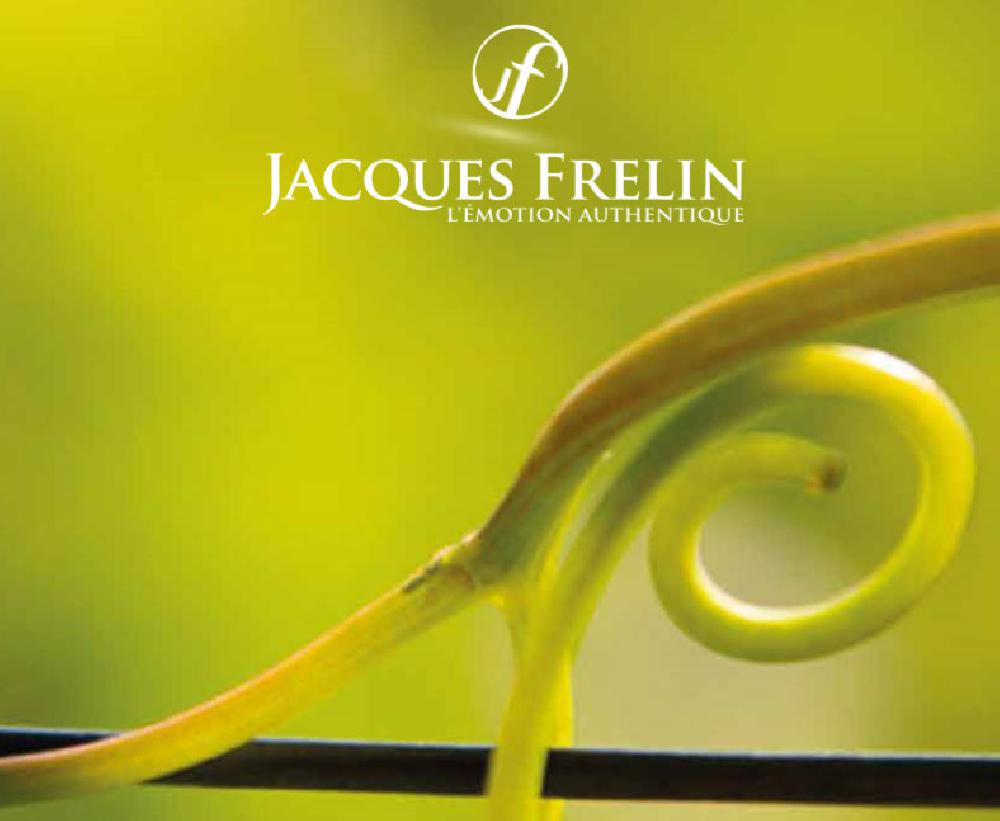 Jacques Frelin<br><b>Vins bio</b>