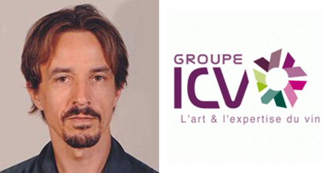 Laurent VIAL<br><b>Nouveau Directeur ICV Hrault</b>